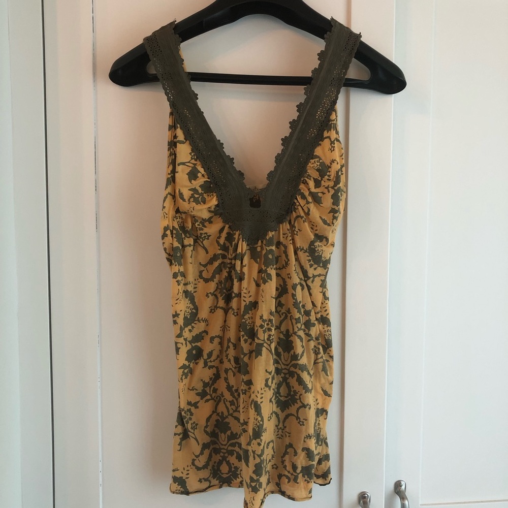 Testament Tank Top